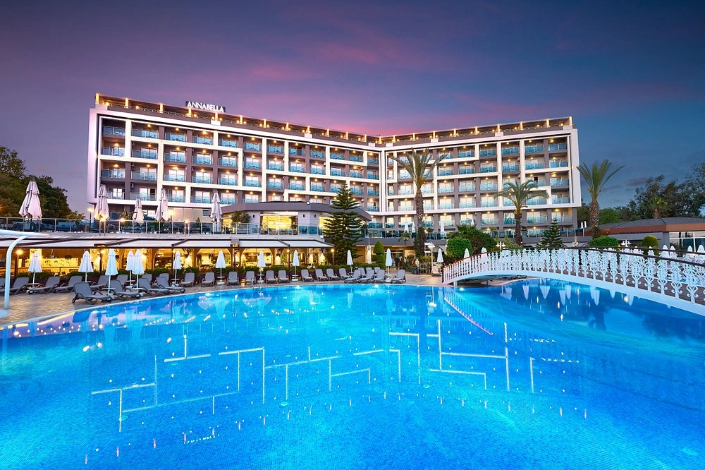 Annabella Diamond Hotel & Spa