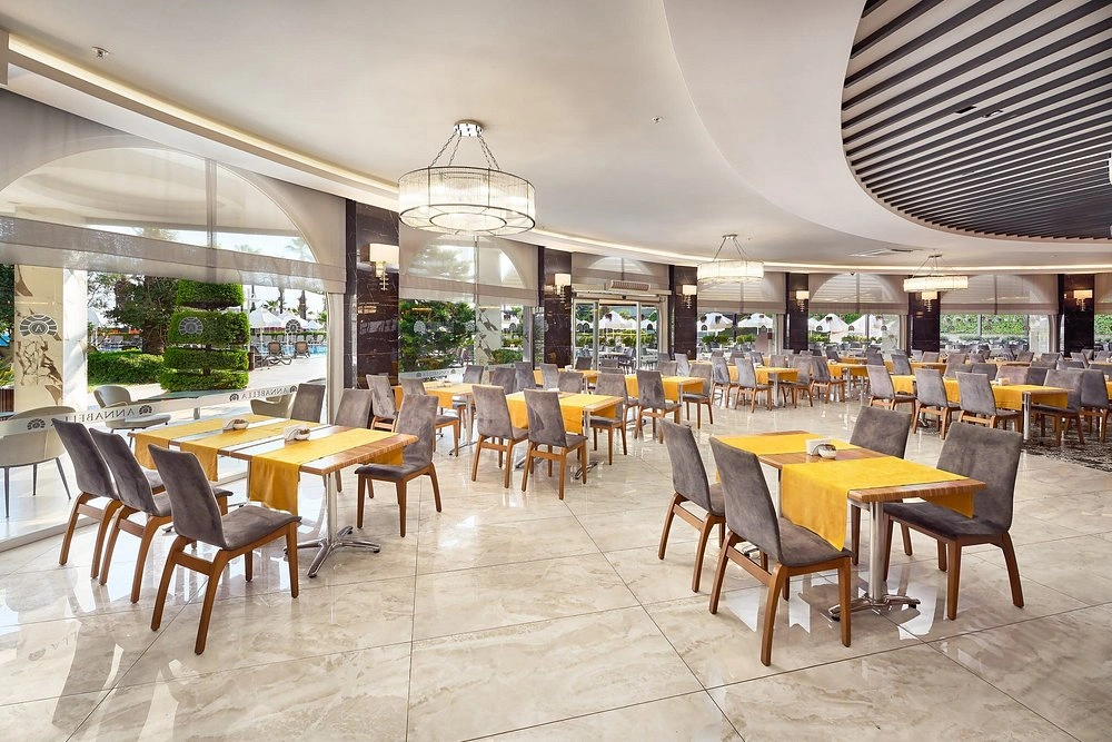 Annabella Diamond Hotel & Spa