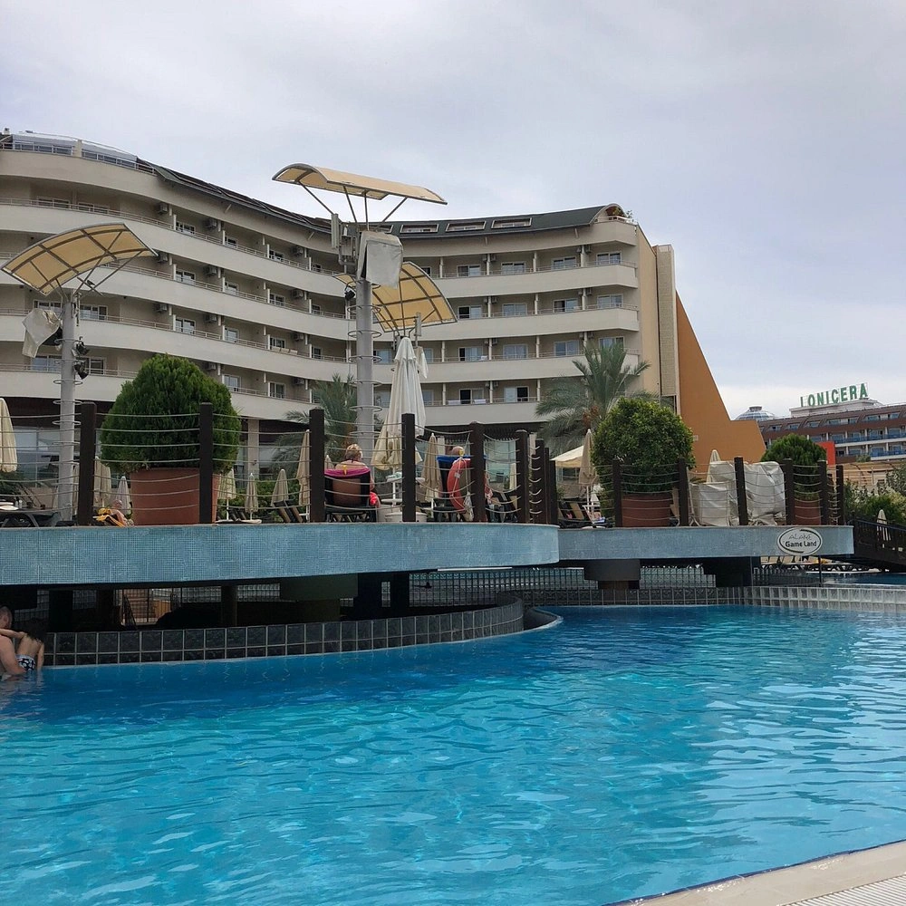 Alaiye Resort & Spa Hotel