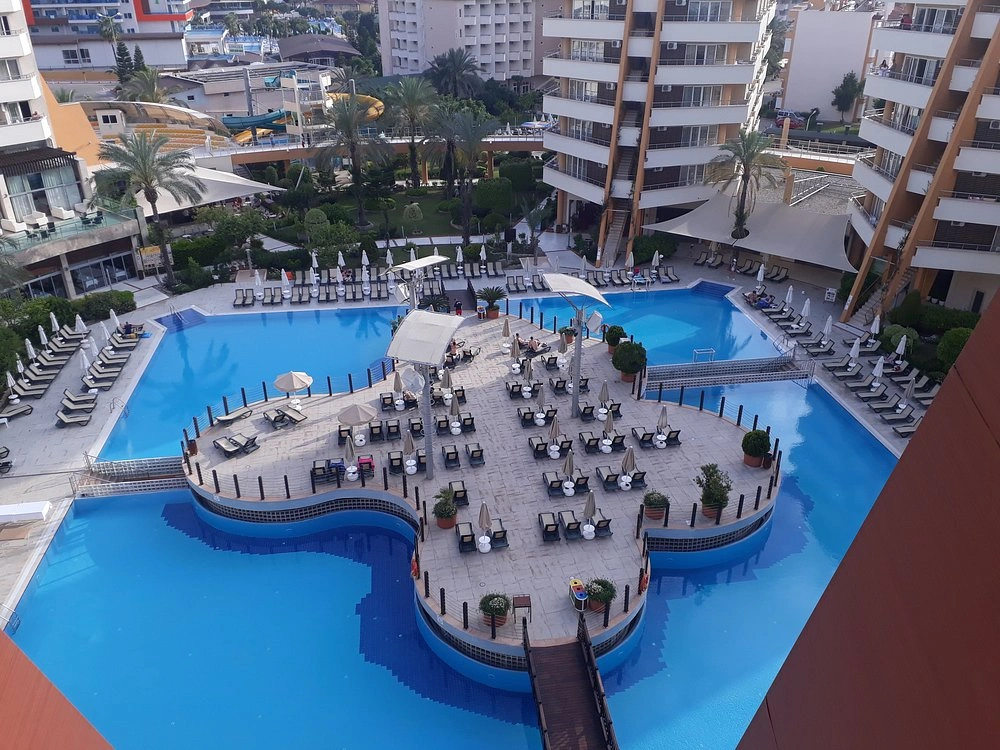 Alaiye Resort & Spa Hotel