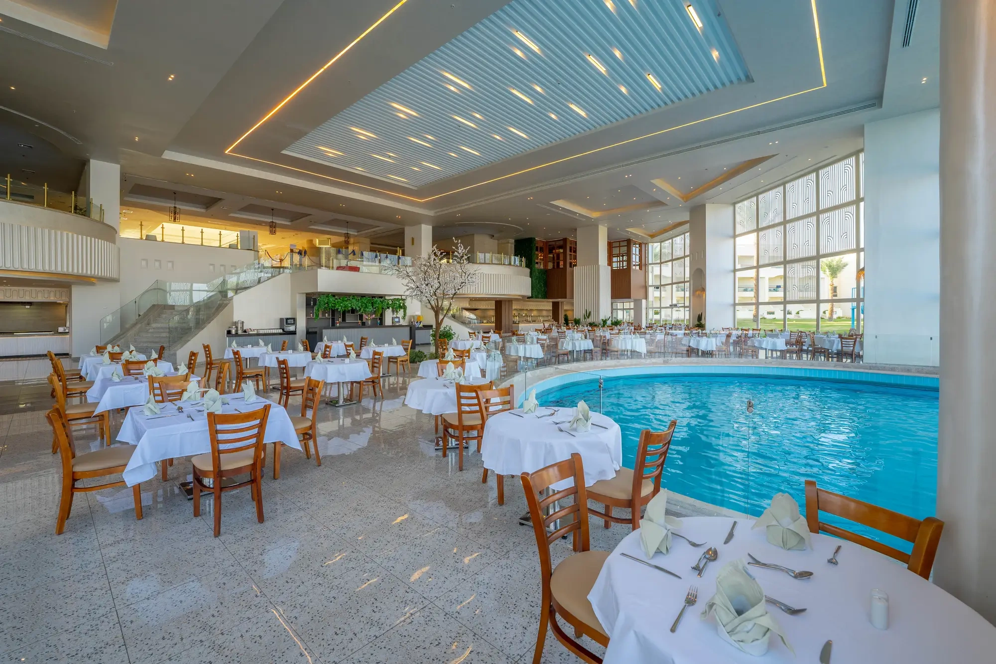 Aurora Oriental Resort Sharm El Sheikh
