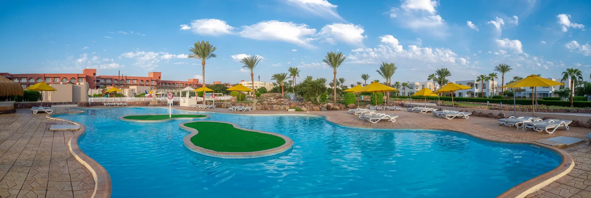 Aurora Oriental Resort Sharm El Sheikh