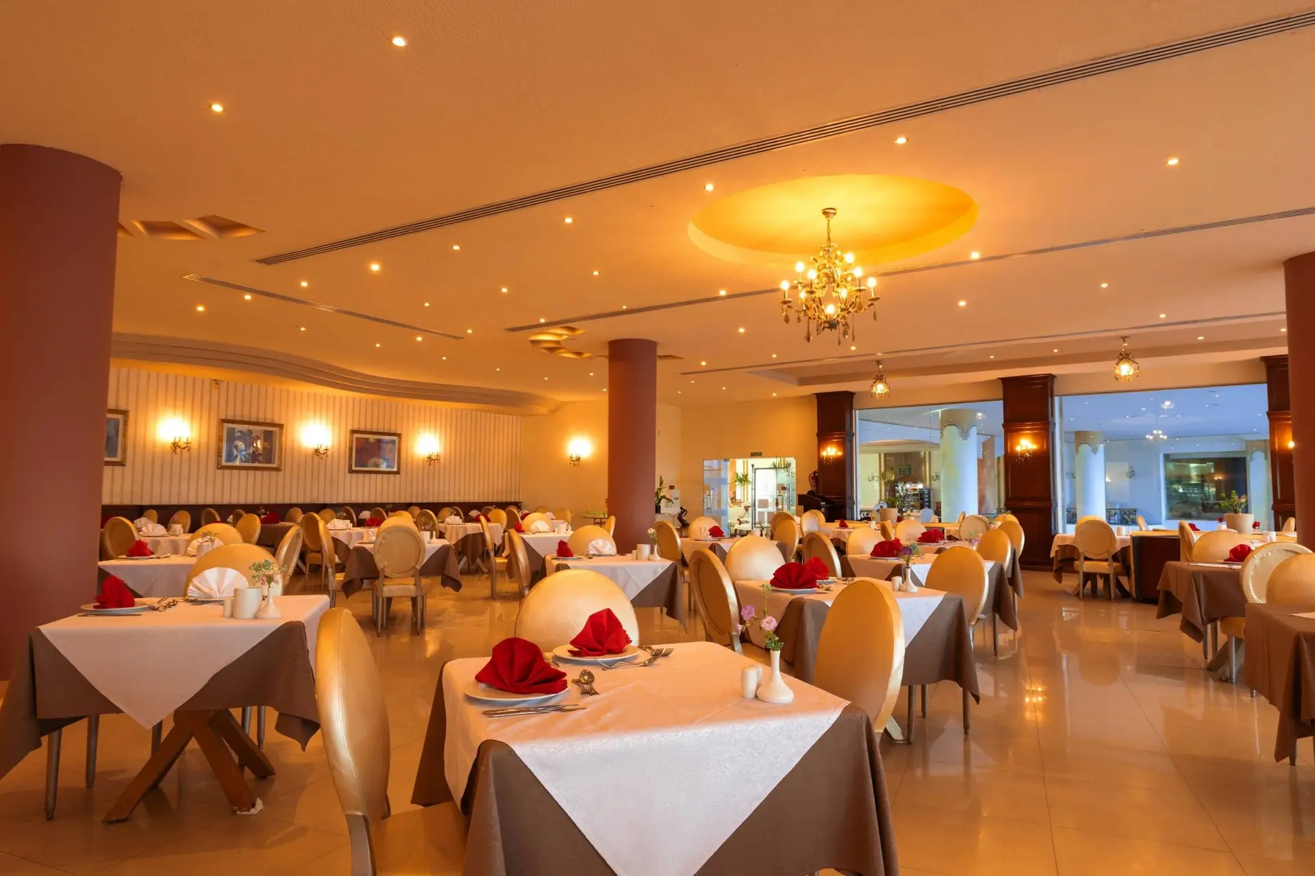 Amwaj Beach Club Abu Soma