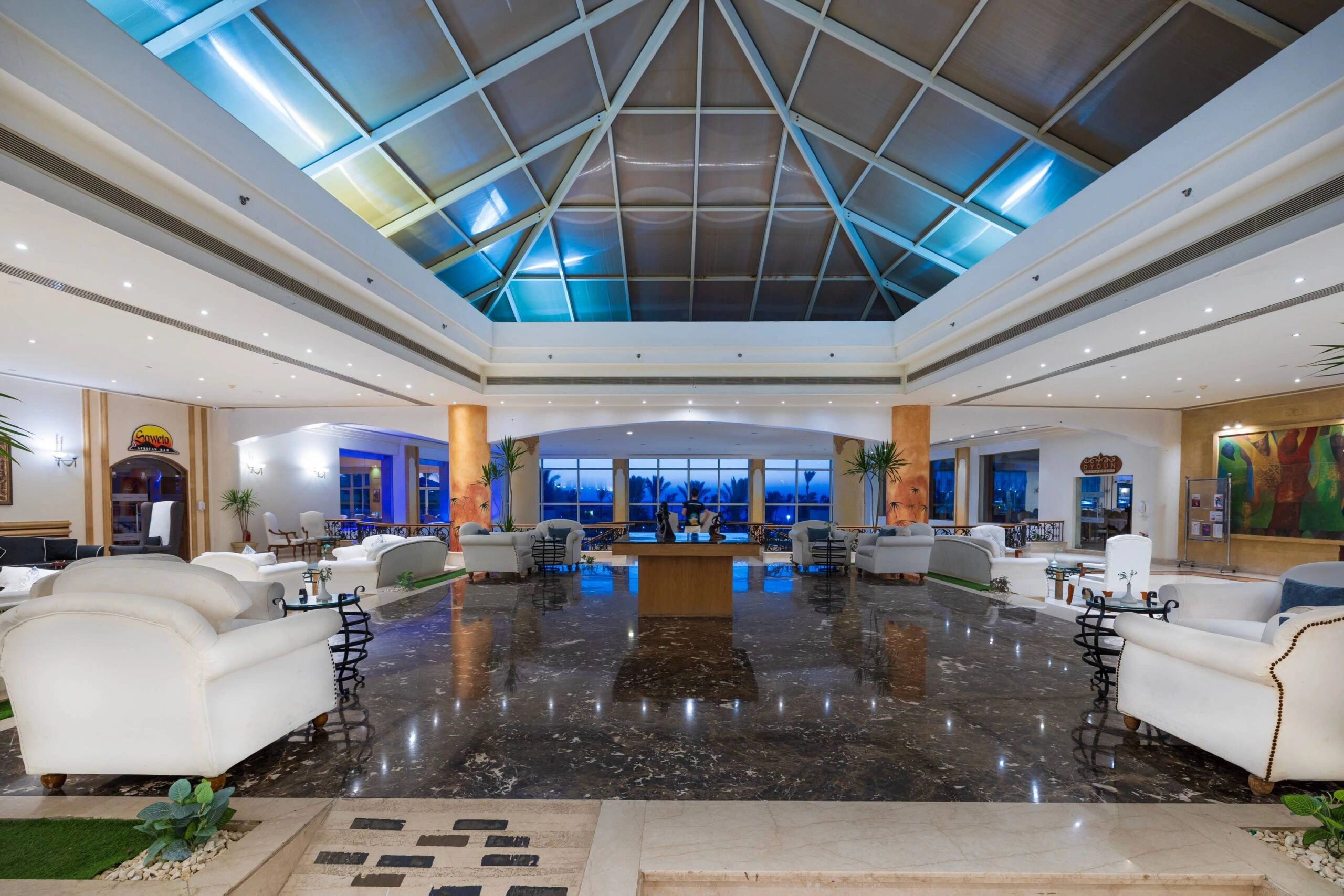 Amwaj Beach Club Abu Soma