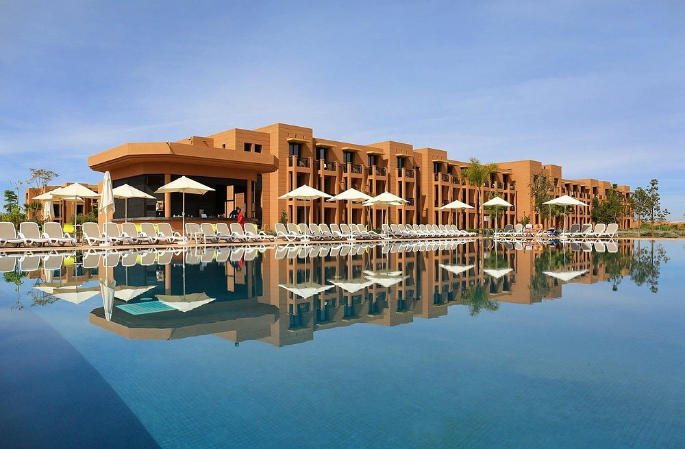 Hotel Aqua Mirage Marrakech