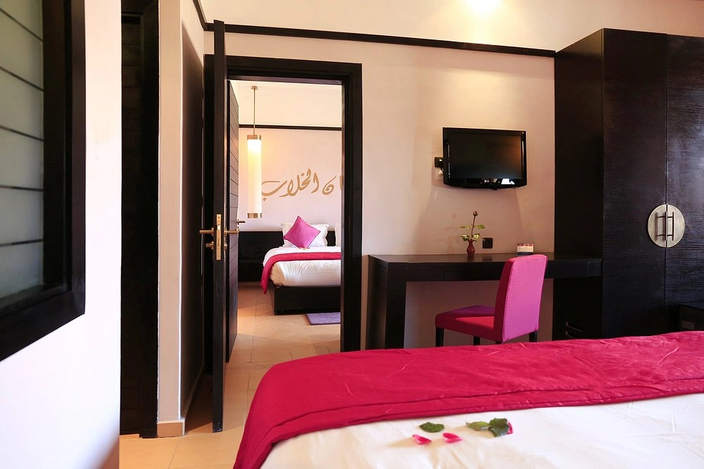Hotel Aqua Mirage Marrakech