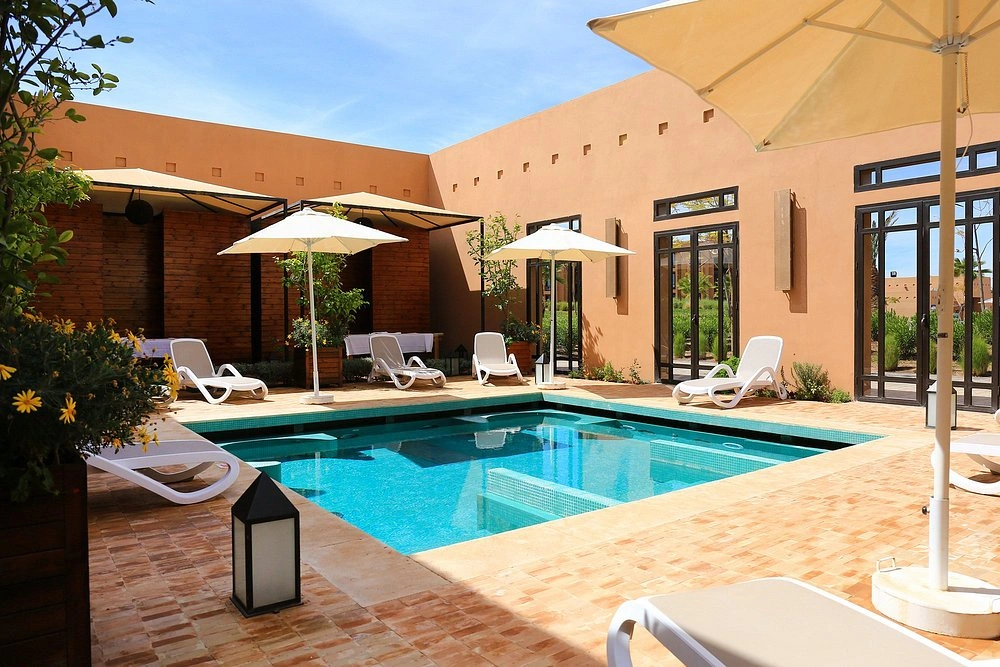Hotel Aqua Mirage Marrakech