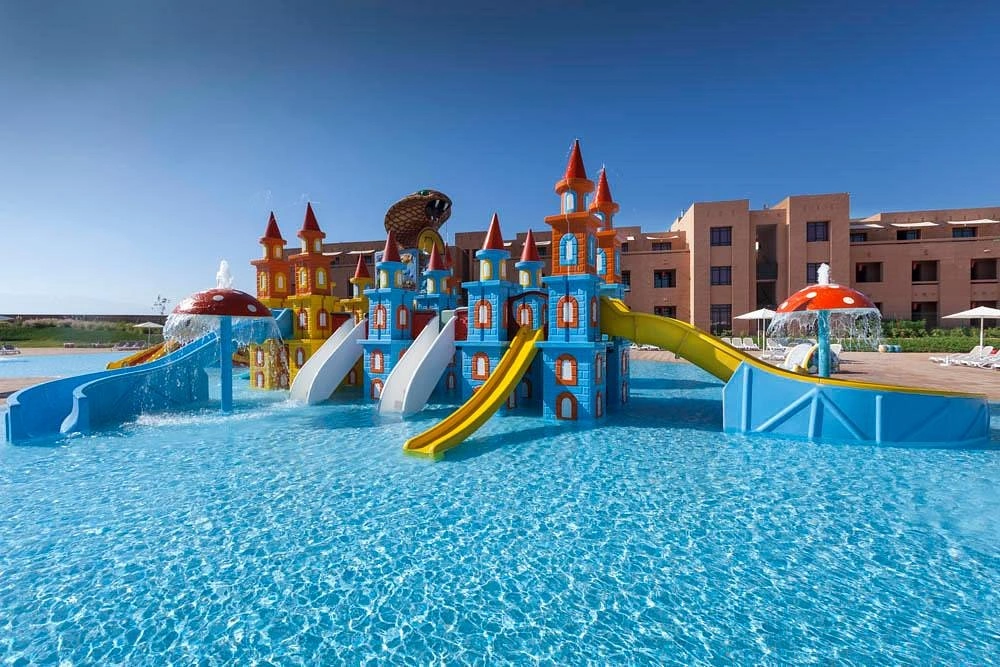Hotel Aqua Mirage Marrakech