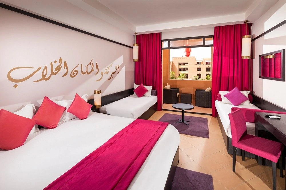 Hotel Aqua Mirage Marrakech