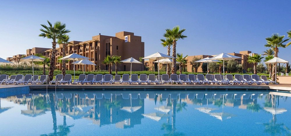 Hotel Aqua Mirage Marrakech