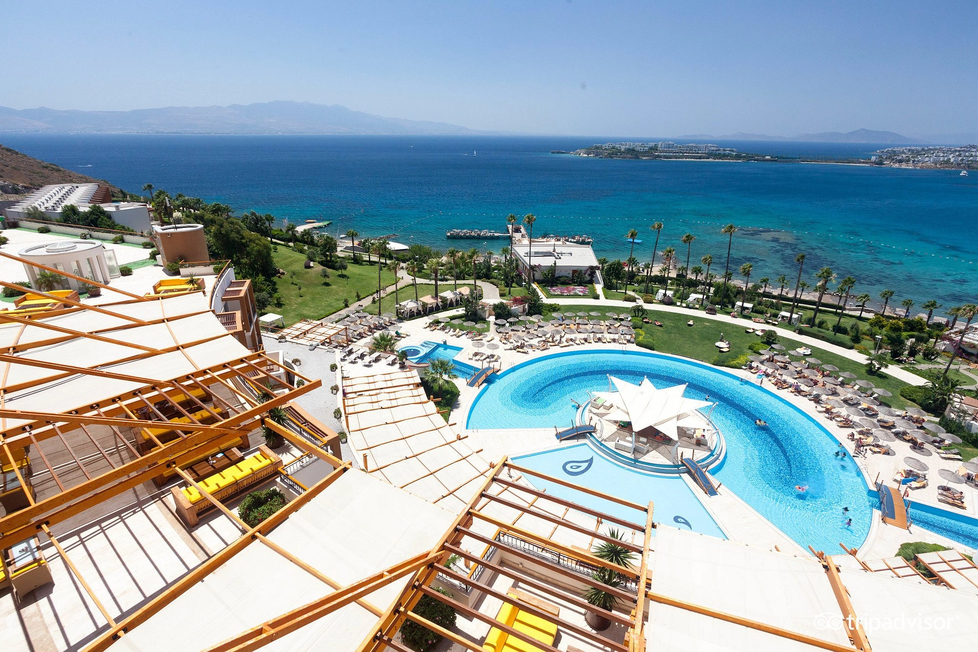 Kefaluka Resort