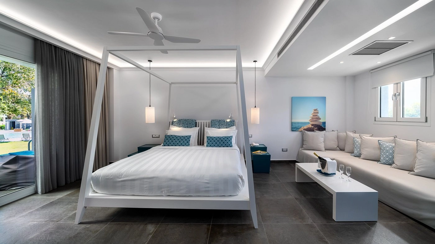 Acharavi Beach Hotel