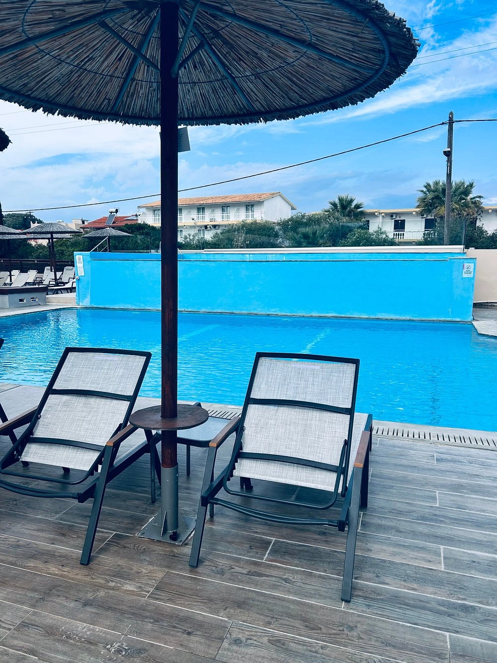 Amour Holiday Resort