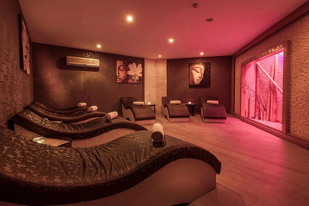 Club Hotel Turan Prince World