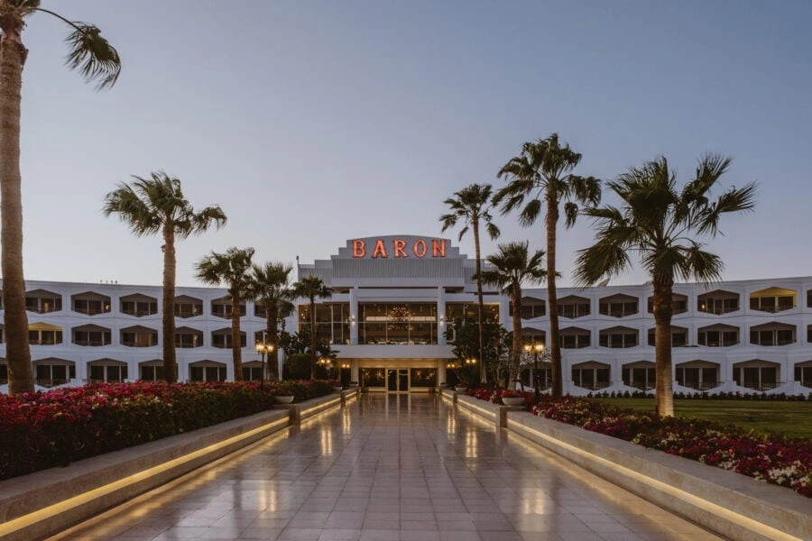 Baron Resort