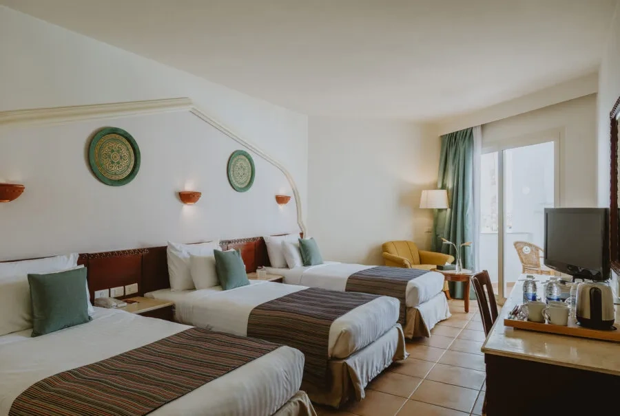 Baron Resort Sharm El Sheikh