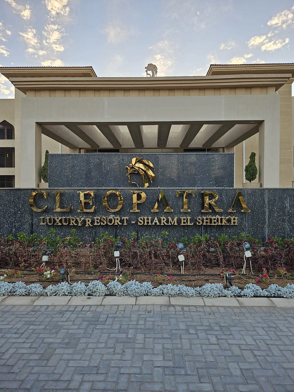 Cleopatra Luxury Resort Adults Only