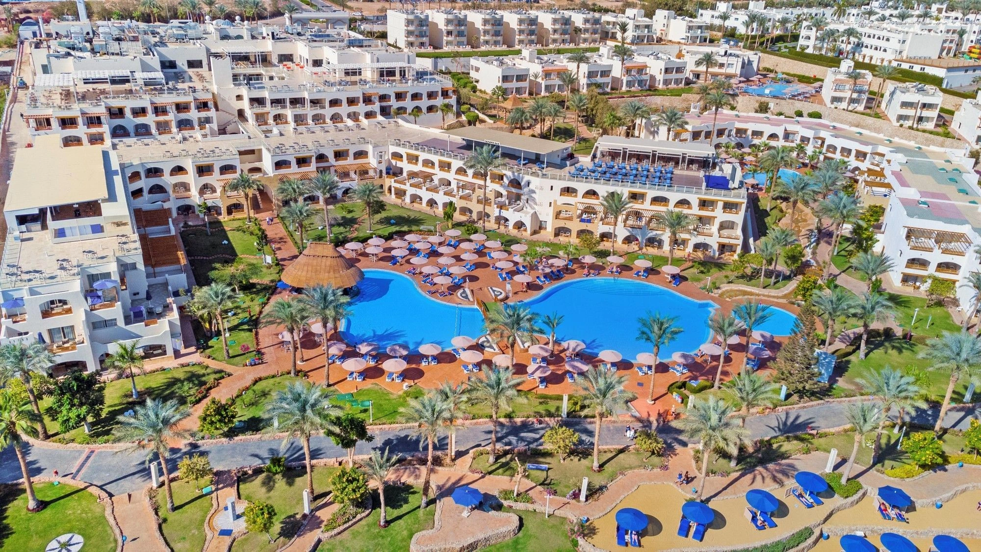 Albatros Royal Grand Sharm Resort