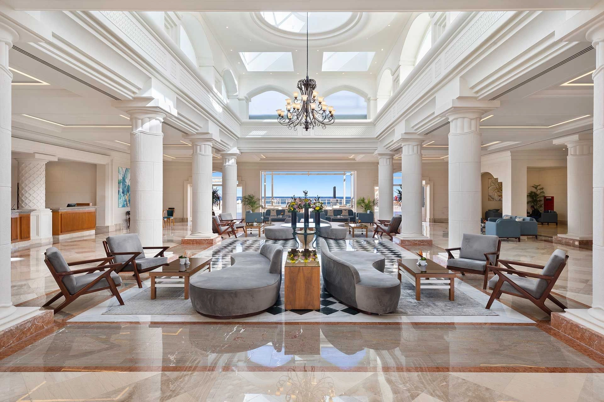 Pickalbatros Royal Grand Resort