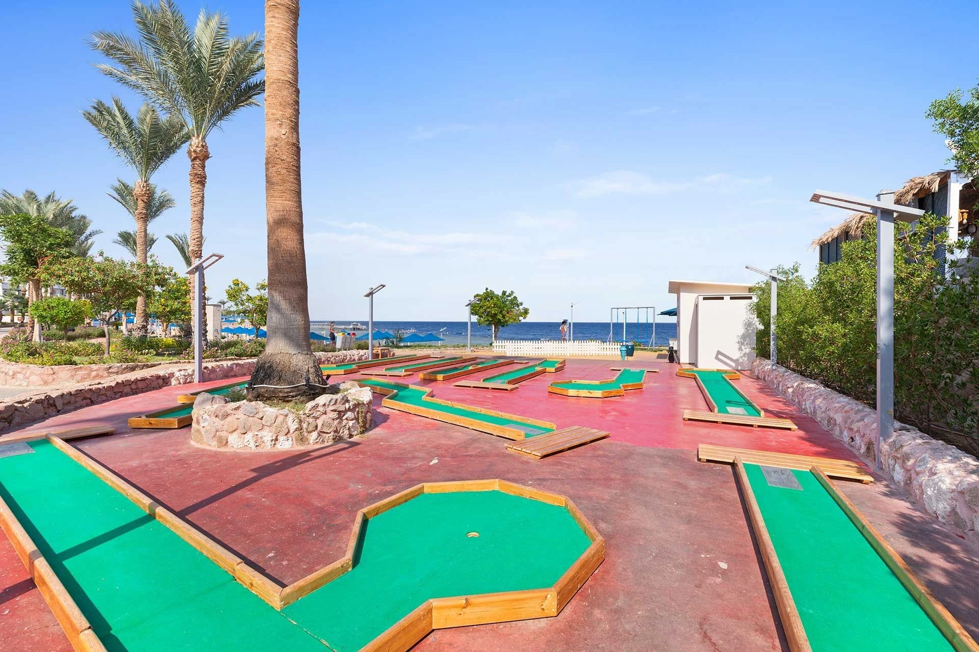 Pickalbatros Royal Grand Resort
