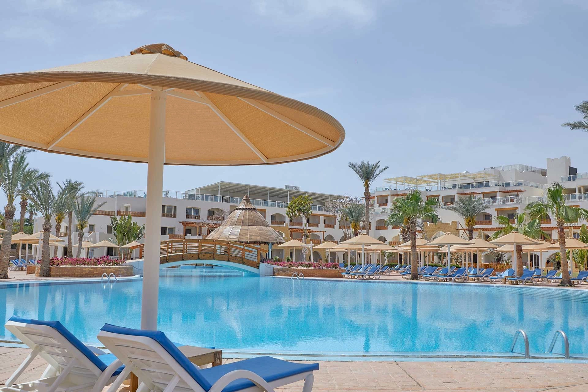Pickalbatros Royal Grand Resort