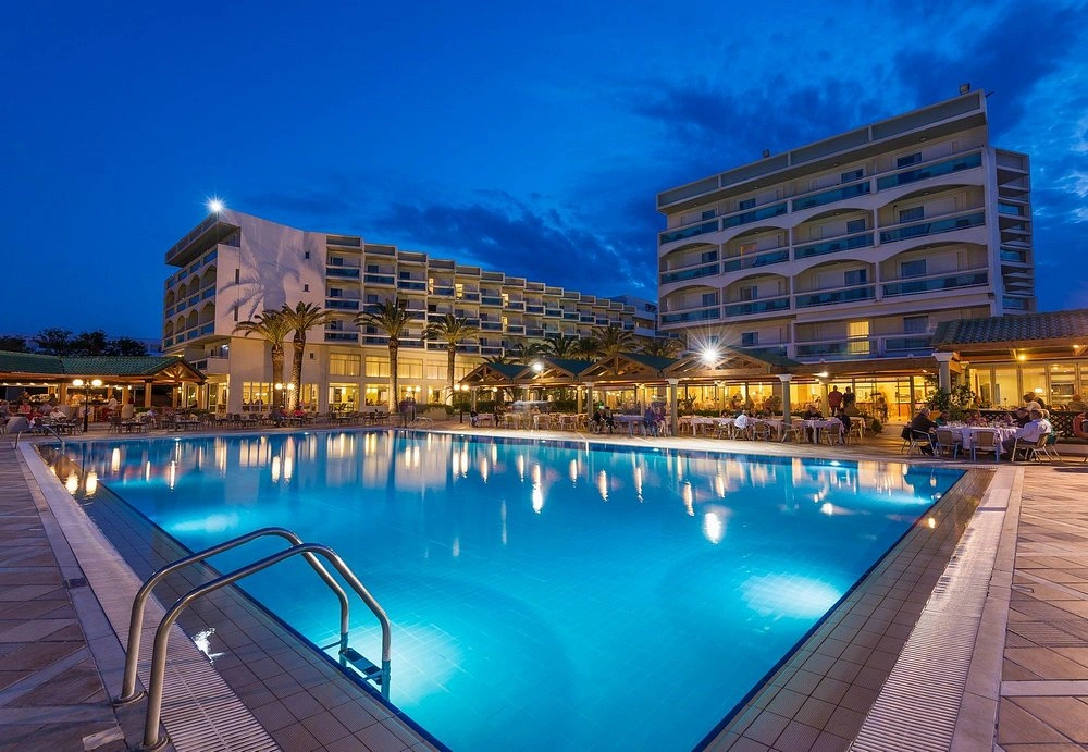 Apollo Beach Hotel