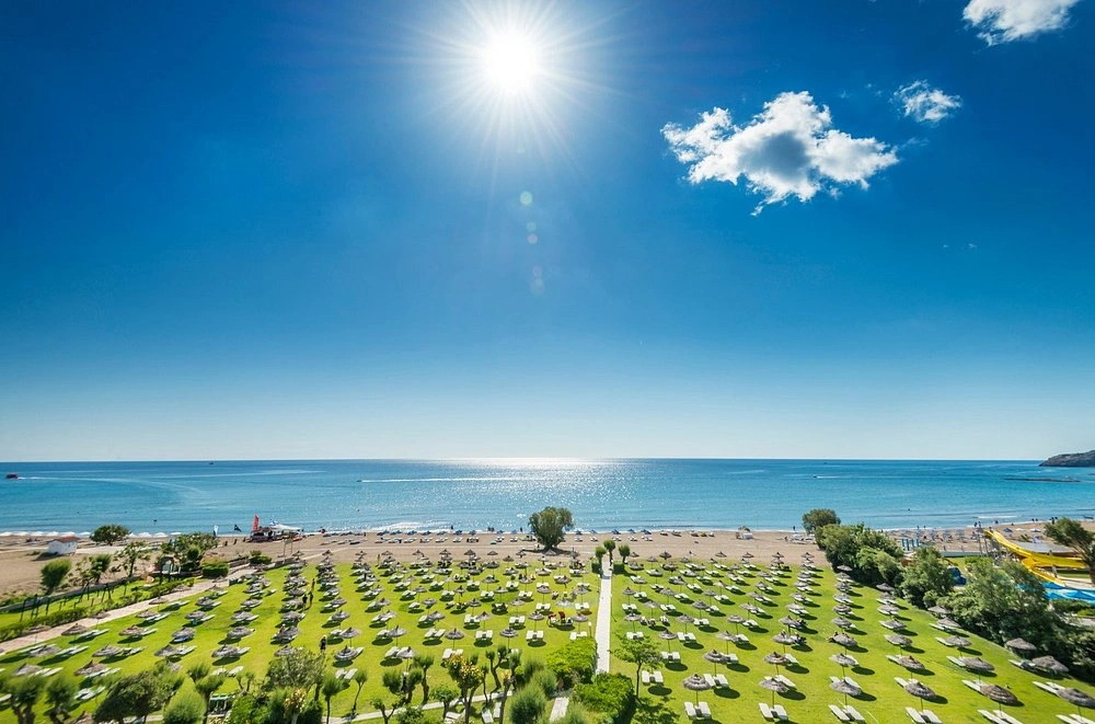 Apollo Beach Hotel