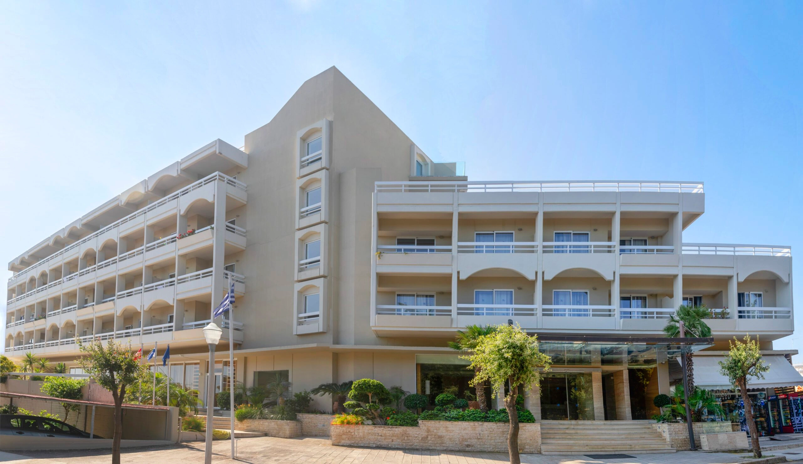Athineon Hotel