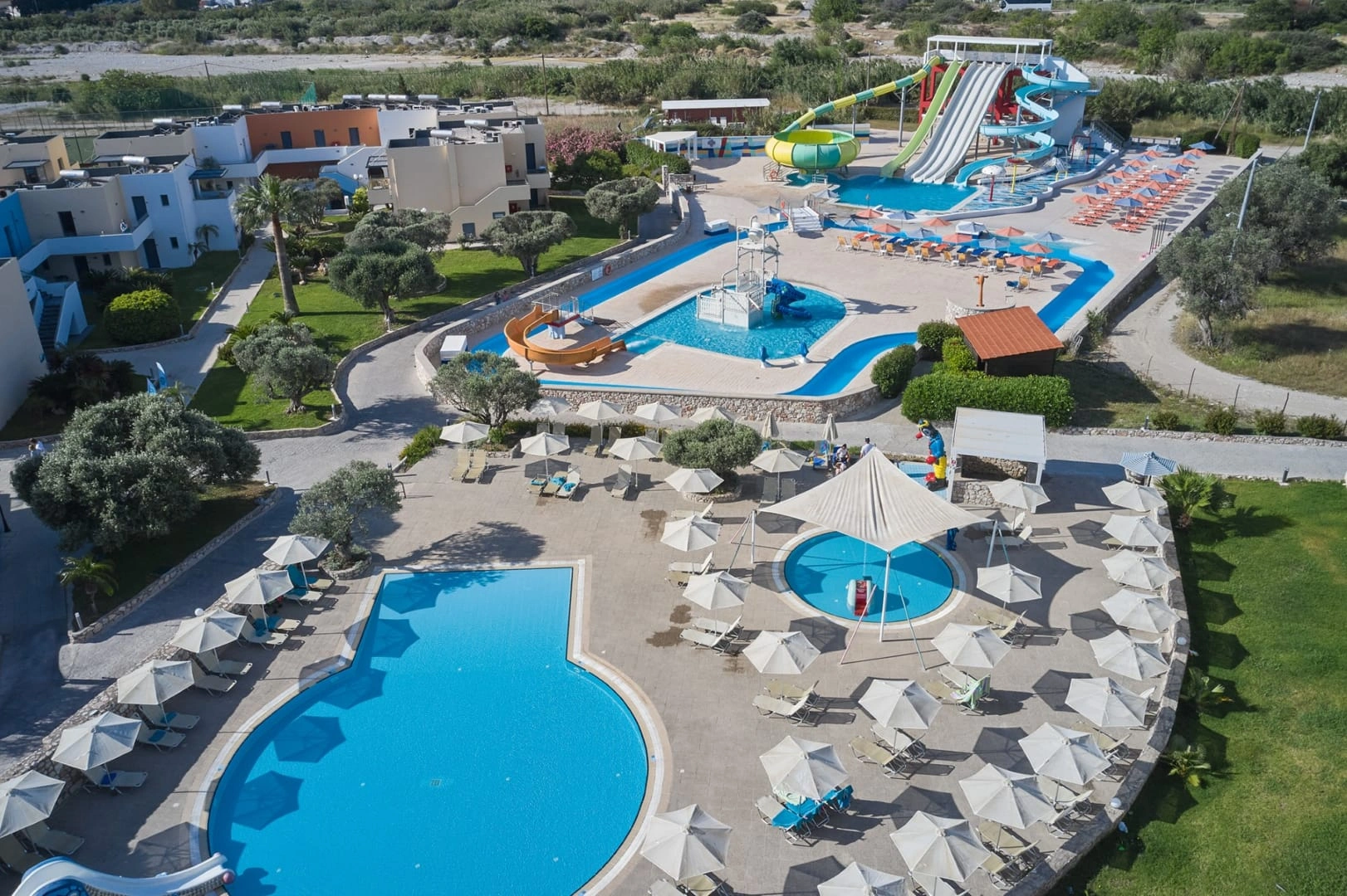 Atlantica Mikri Poli Rhodes