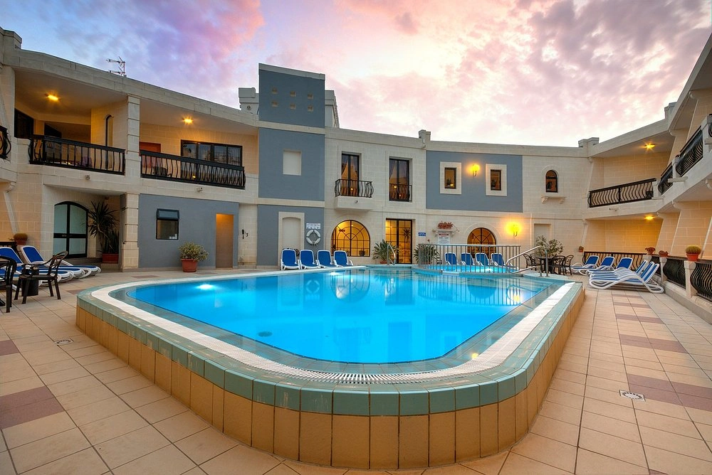 Pergola Hotel & Spa