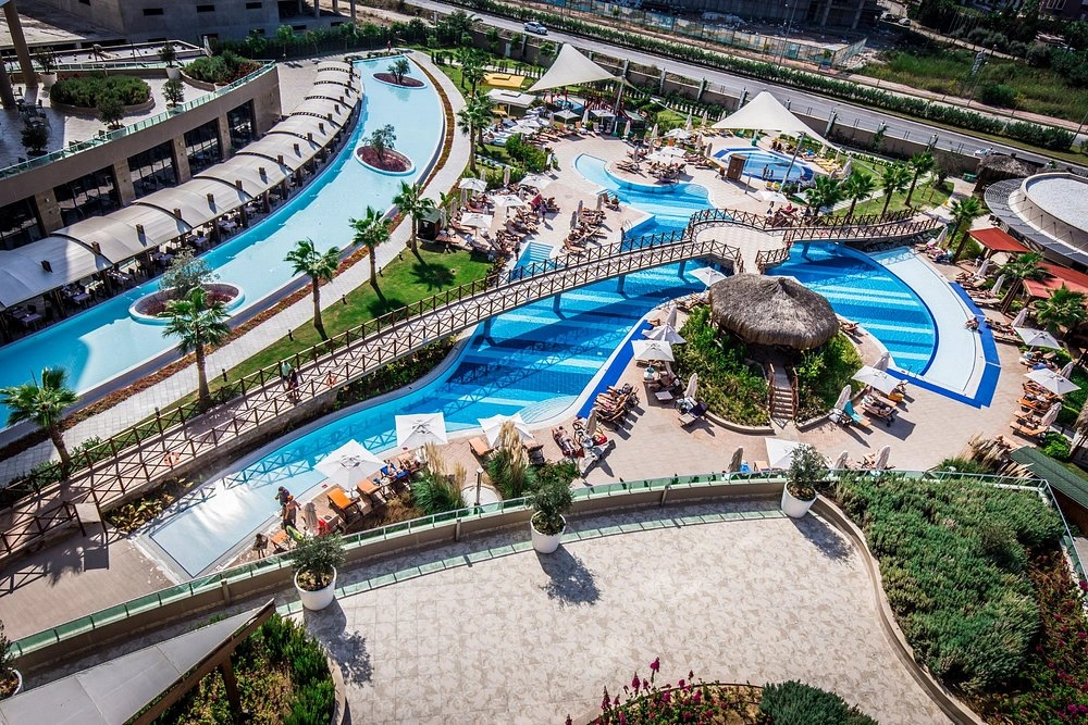 Aska Lara Resort & Spa