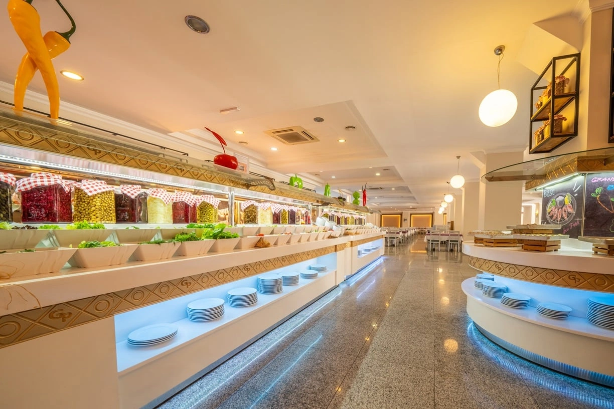 Grand Pasa Hotel