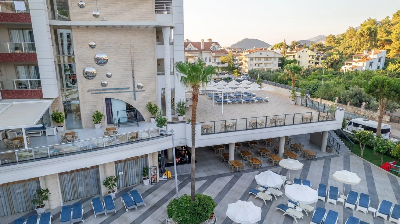 Grand Pasa Hotel image 3