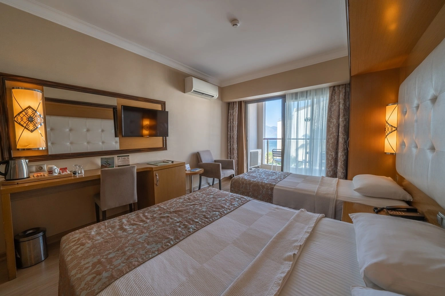 Grand Pasa Hotel