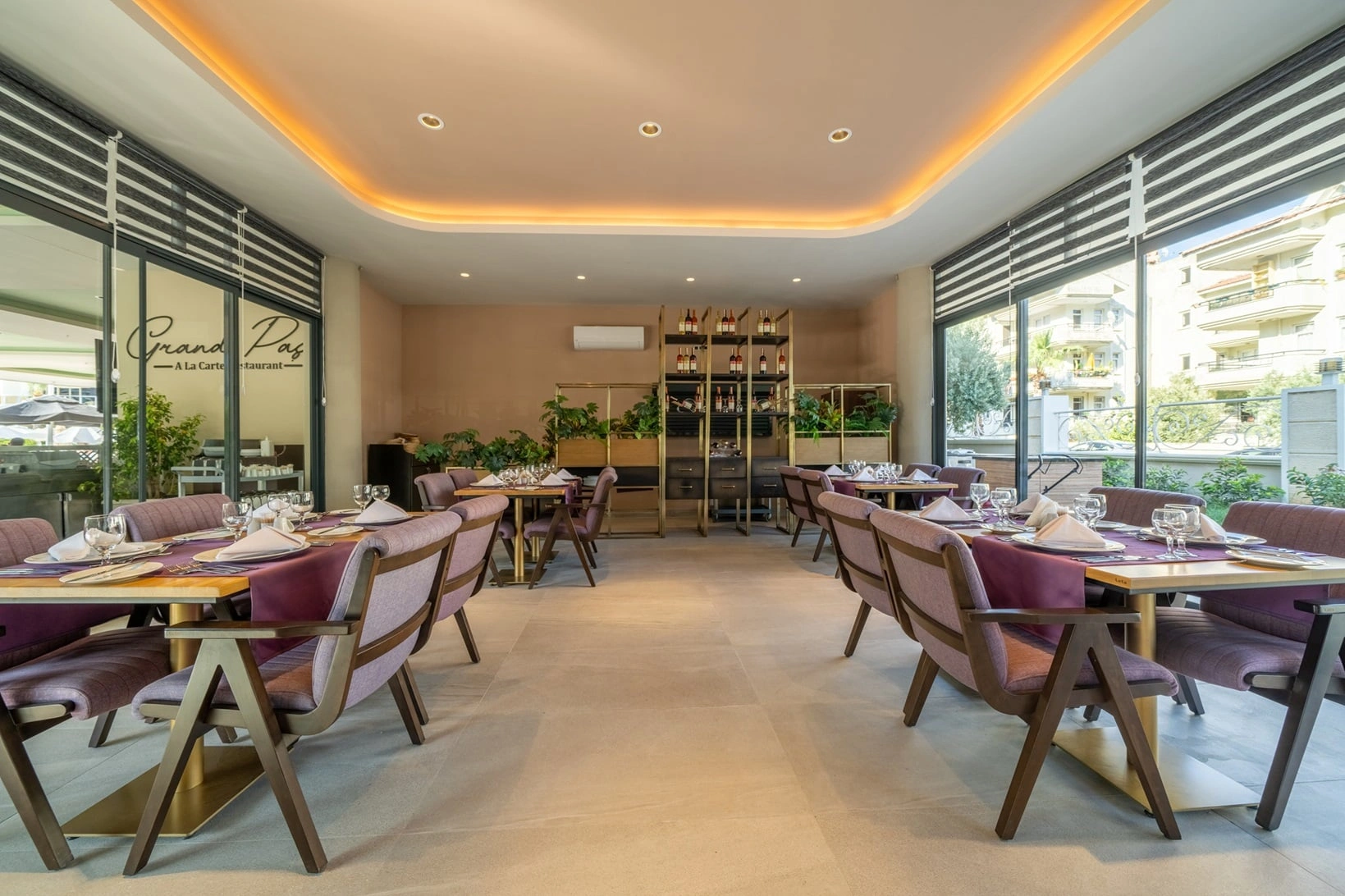 Grand Pasa Hotel