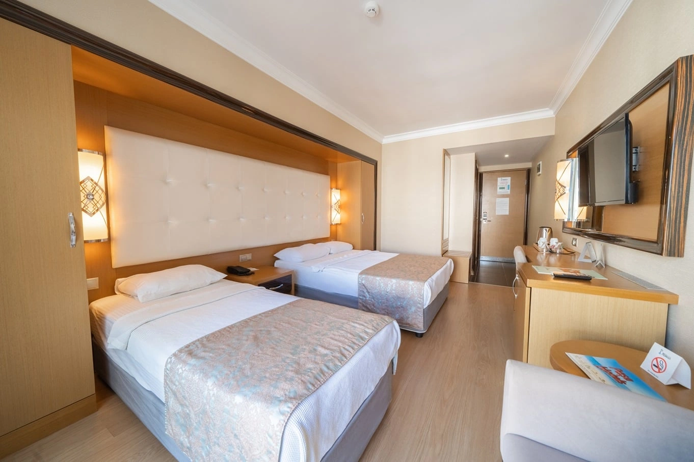 Grand Pasa Hotel