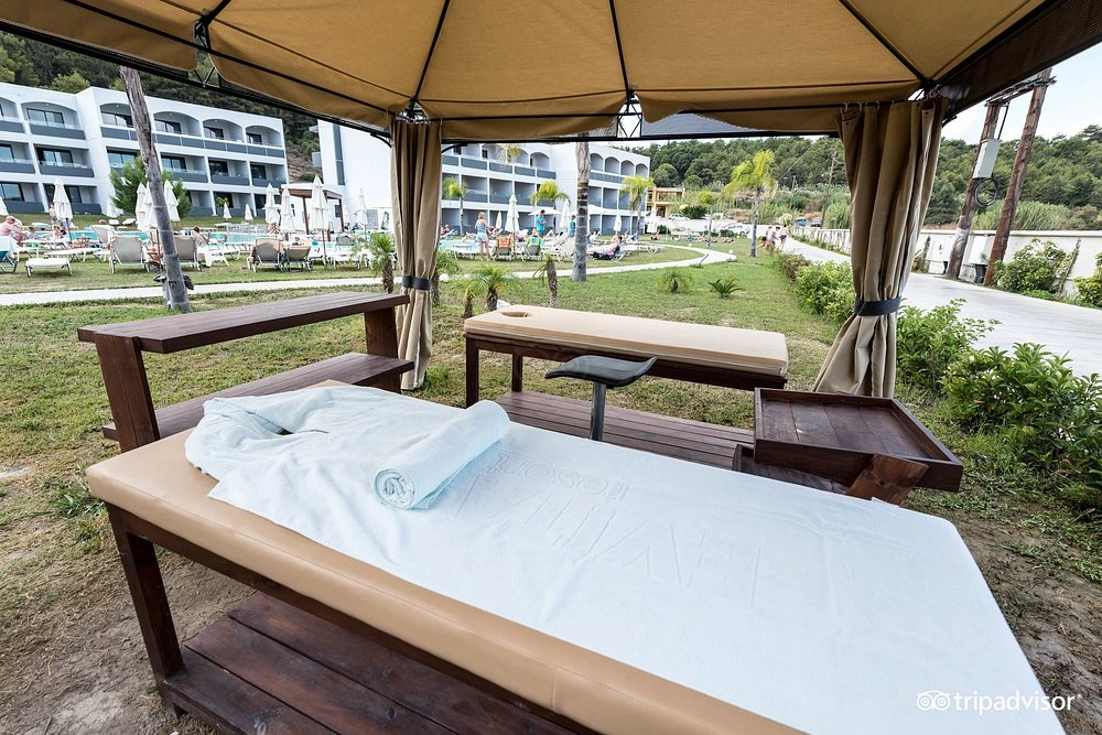 Grand Pasa Hotel