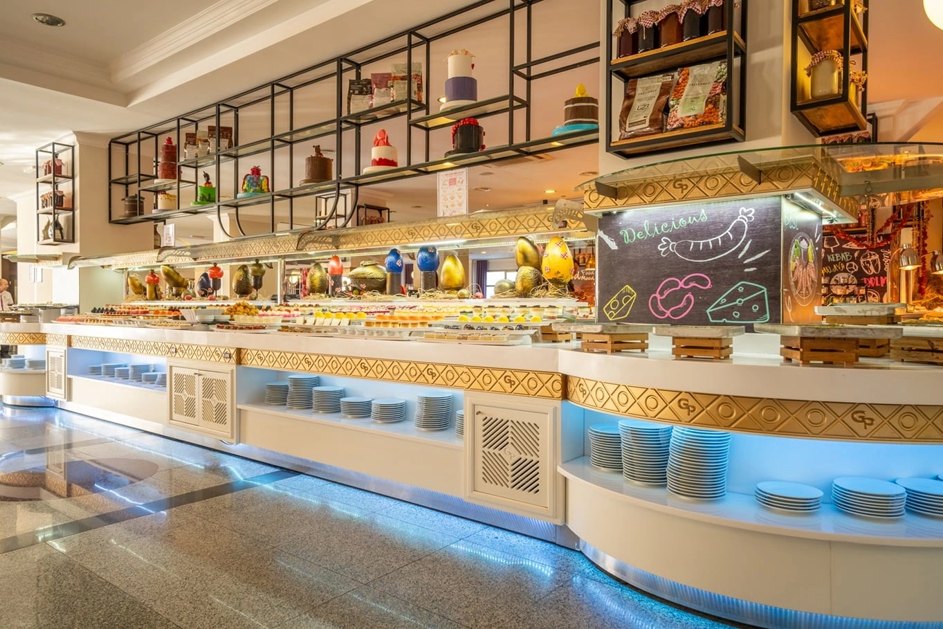 Grand Pasa Hotel