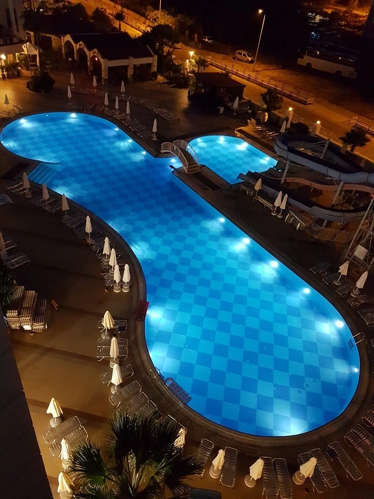 Grand Pasa Hotel image 4