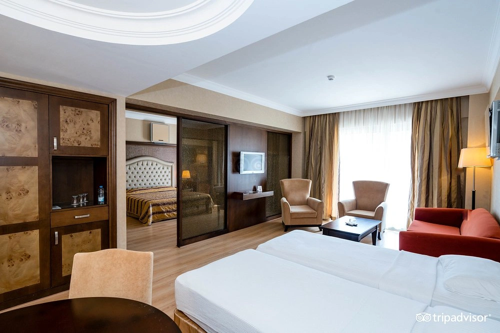 Grand Pasa Hotel image 5