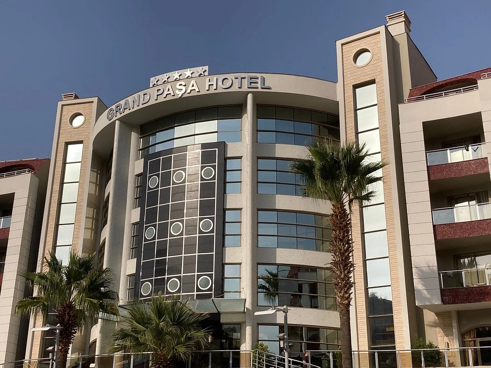 Grand Pasa Hotel image 3