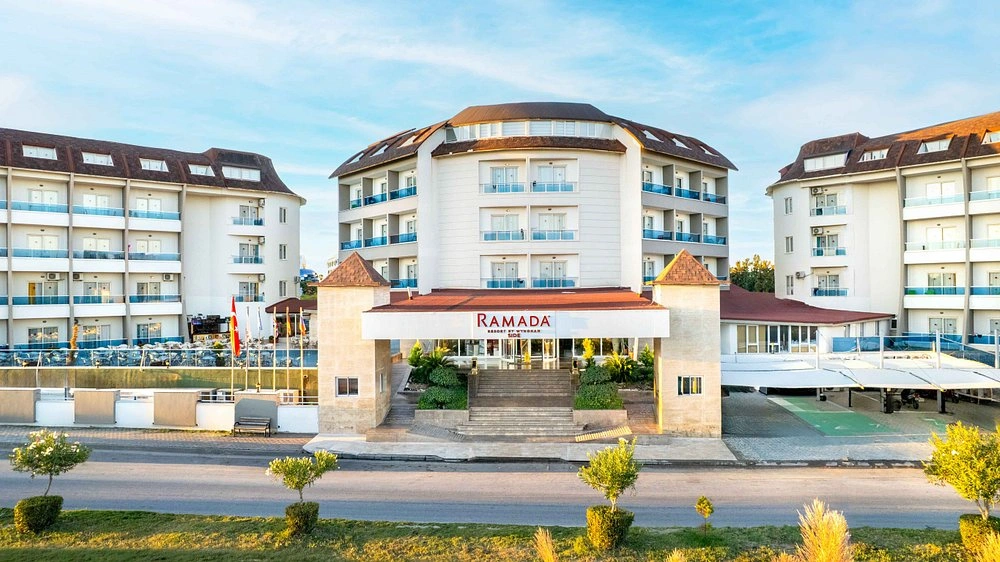 Ramada Resort By Wyndham Side (ex:hotel Ramada Resort Side)