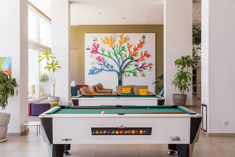 Paradise Park Fun Lifestyle Hotel