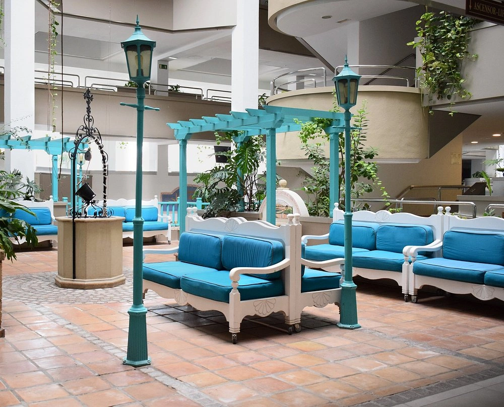 Paradise Park Fun Lifestyle Hotel