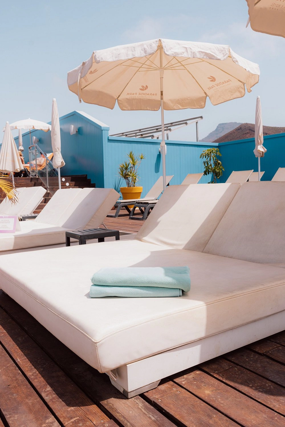 Paradise Park Fun Lifestyle Hotel