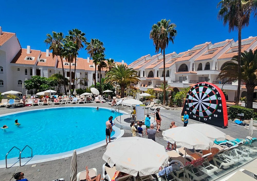 Paradise Park Fun Lifestyle Hotel