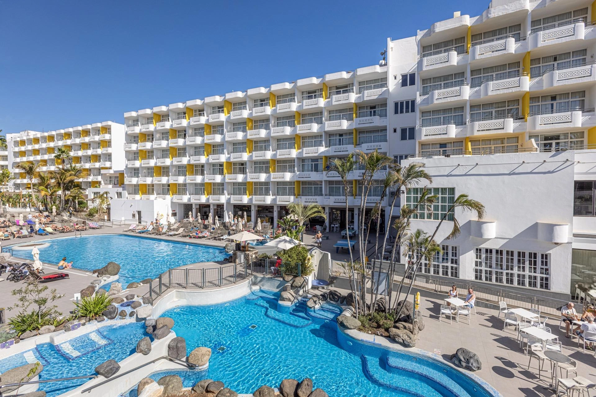 Abora Catarina By Lopesan Hotels image 2