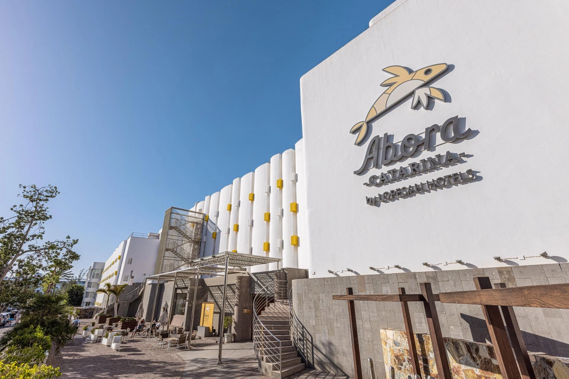 Abora Catarina By Lopesan Hotels