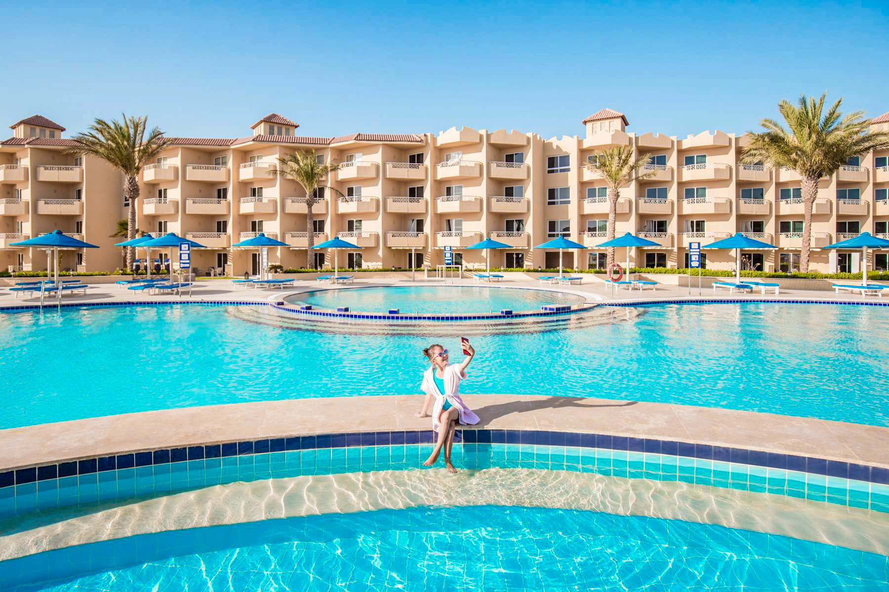 Amwaj Oyoun Resort & Spa