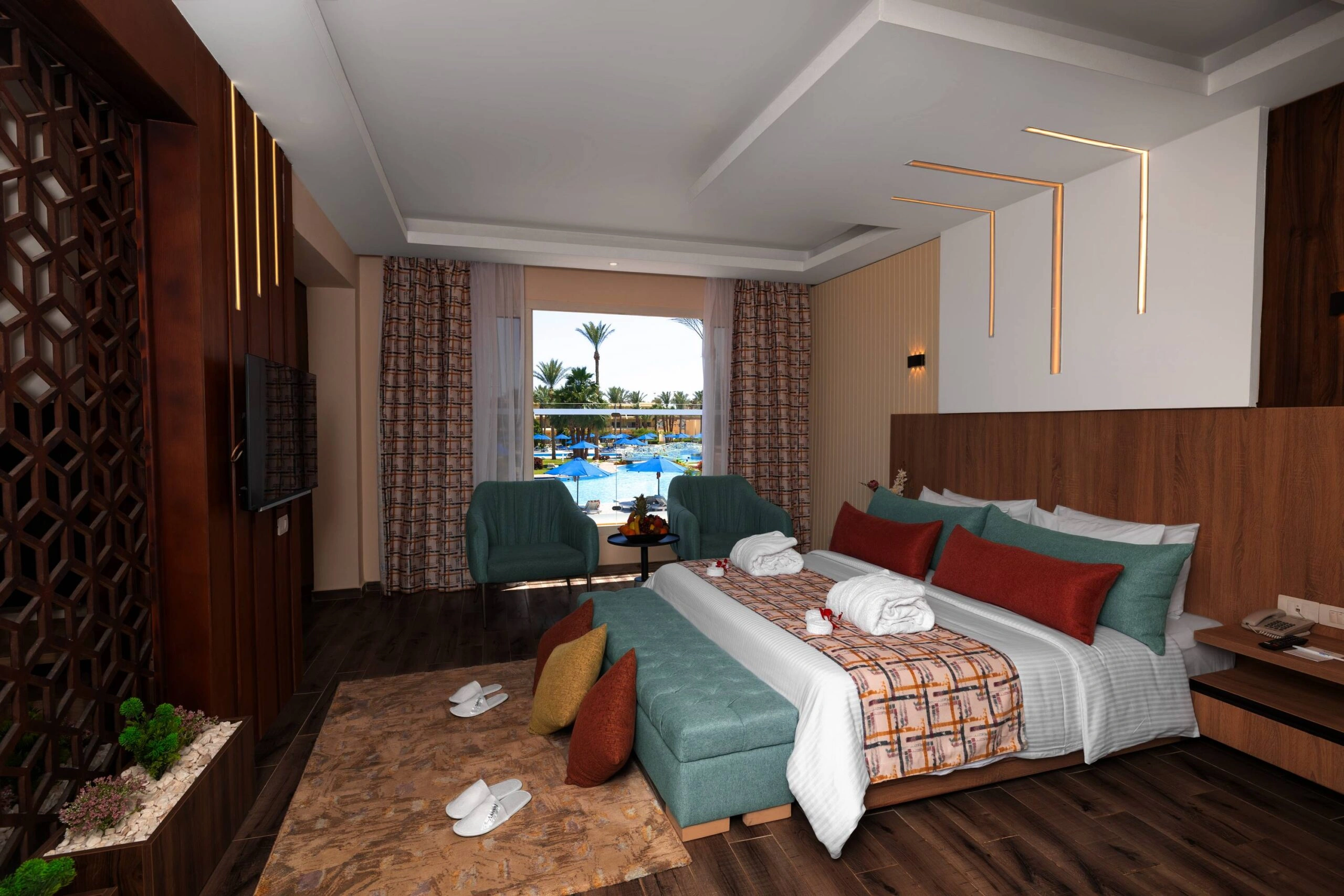 Amwaj Oyoun Resort & Casino